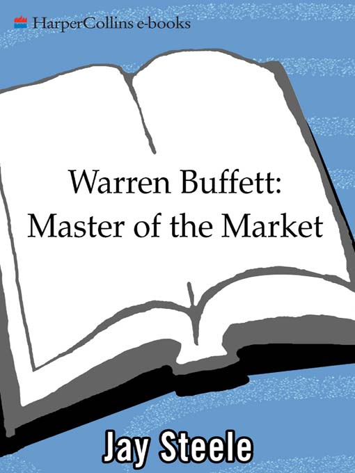Title details for Warren Buffett by Jay Steele - Available
